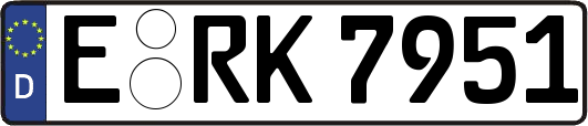 E-RK7951