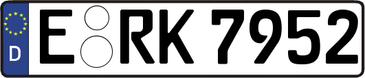 E-RK7952