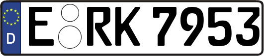 E-RK7953