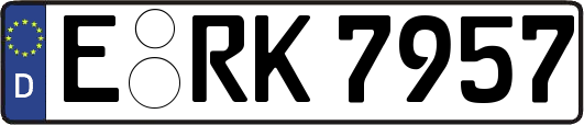 E-RK7957