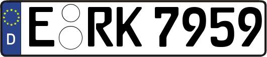 E-RK7959