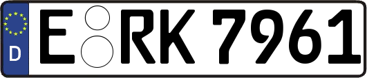 E-RK7961