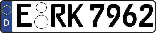 E-RK7962