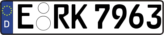 E-RK7963