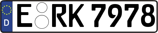 E-RK7978