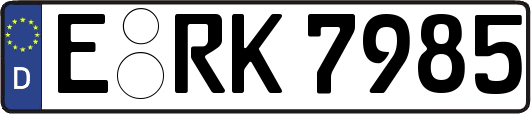 E-RK7985