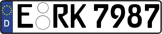 E-RK7987