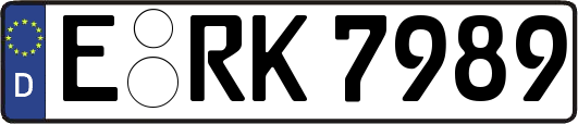 E-RK7989