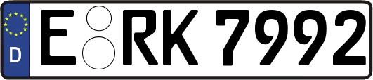 E-RK7992