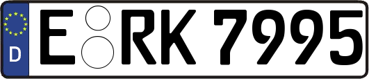 E-RK7995