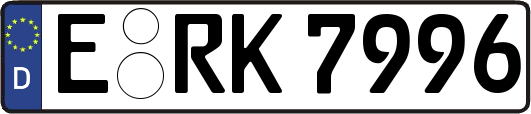 E-RK7996