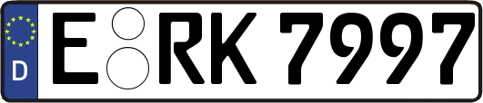 E-RK7997