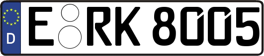E-RK8005