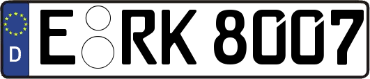 E-RK8007