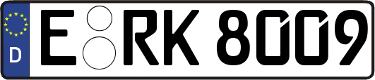 E-RK8009