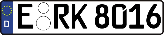 E-RK8016