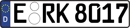 E-RK8017