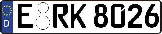 E-RK8026
