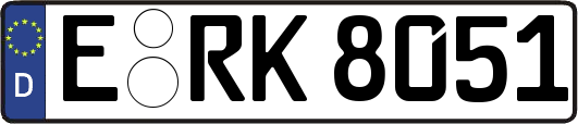 E-RK8051
