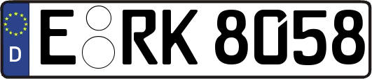 E-RK8058