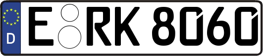 E-RK8060
