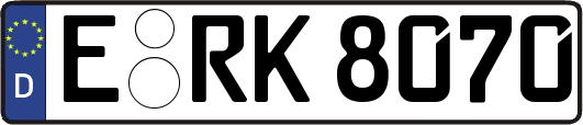 E-RK8070