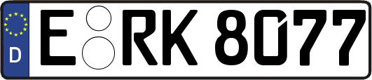 E-RK8077