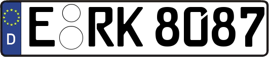 E-RK8087