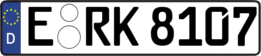 E-RK8107