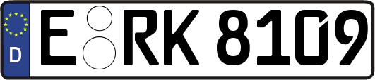 E-RK8109