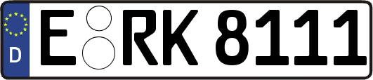 E-RK8111