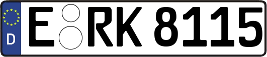 E-RK8115