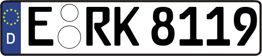 E-RK8119