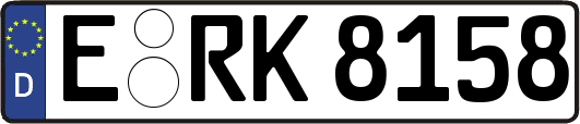 E-RK8158