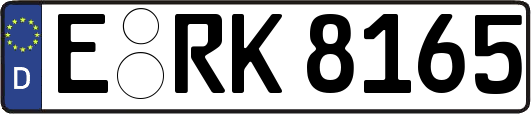 E-RK8165