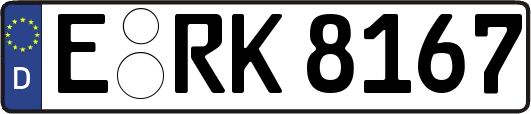 E-RK8167