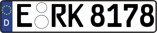 E-RK8178