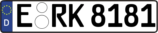 E-RK8181