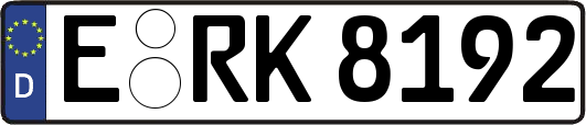 E-RK8192