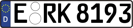 E-RK8193