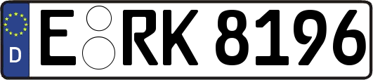 E-RK8196