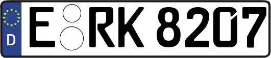E-RK8207