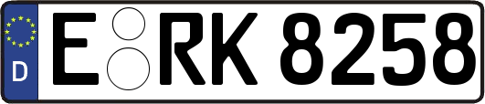 E-RK8258