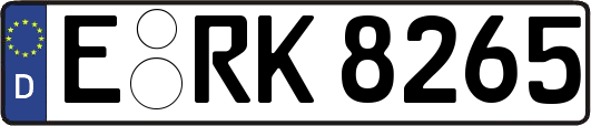 E-RK8265