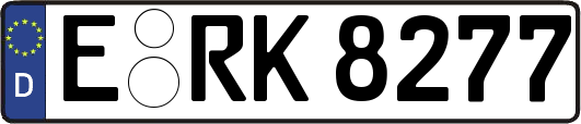E-RK8277