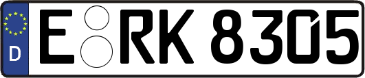 E-RK8305