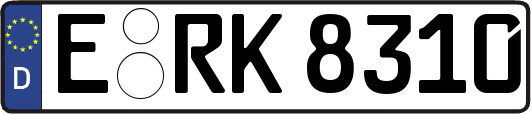 E-RK8310