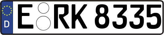 E-RK8335