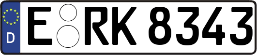 E-RK8343