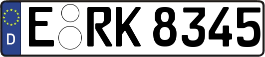 E-RK8345